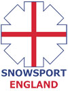 Snowsport England logo
